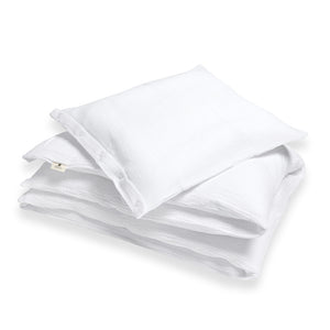 Muslin cotton bedding