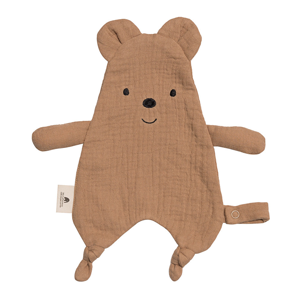 My1 FRIENDS Comfort Blanket - Bear