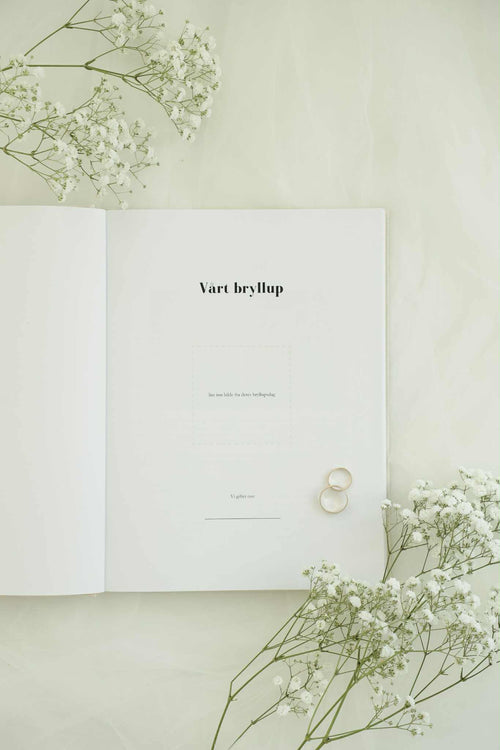 Wedding Planner - dinbryllupsbok.no
