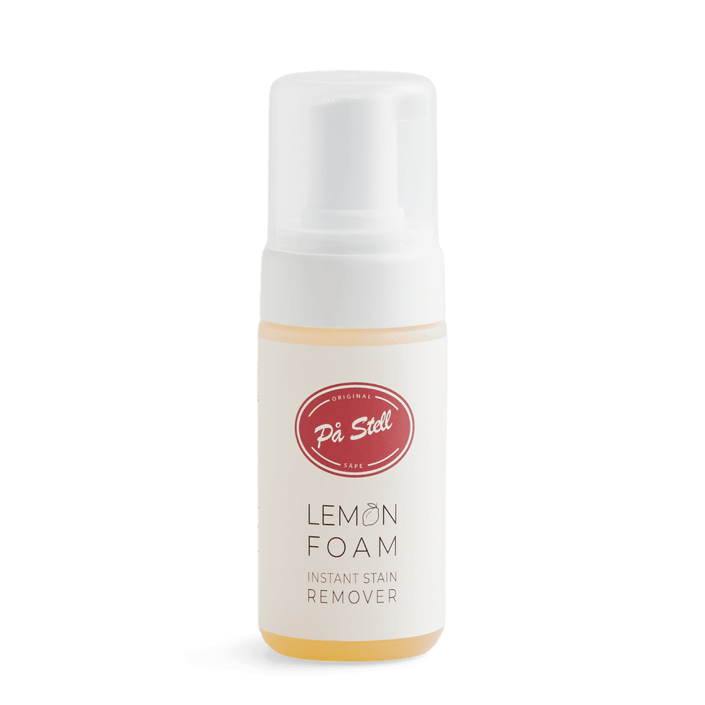 På Stell lemon cleaner - stain remover