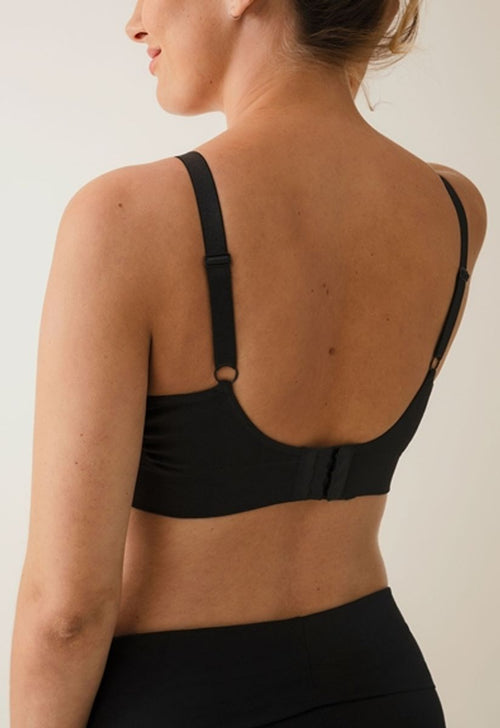 Seamless NURSING BRA w/pads