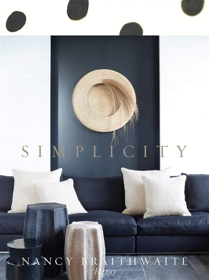 Simplicity - Coffee table book