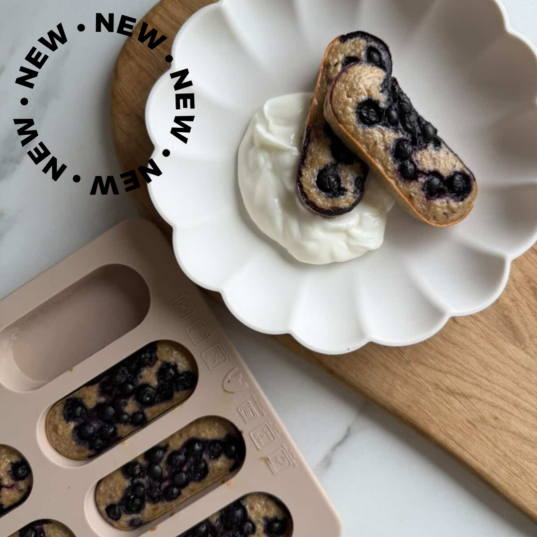 BLW Porridge Finger Mold
