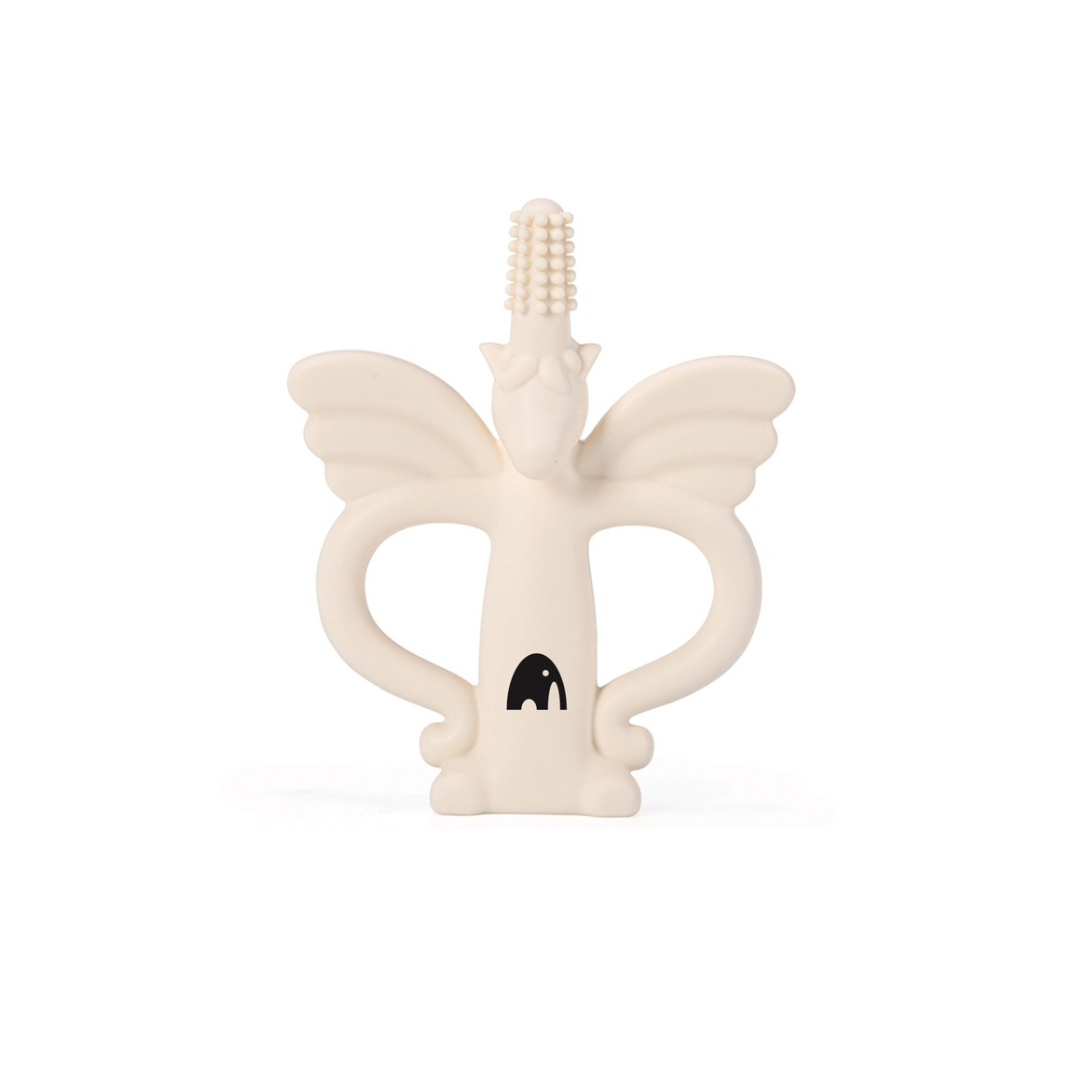 Unicorn Teether – Eco-friendly Silicone for Babies