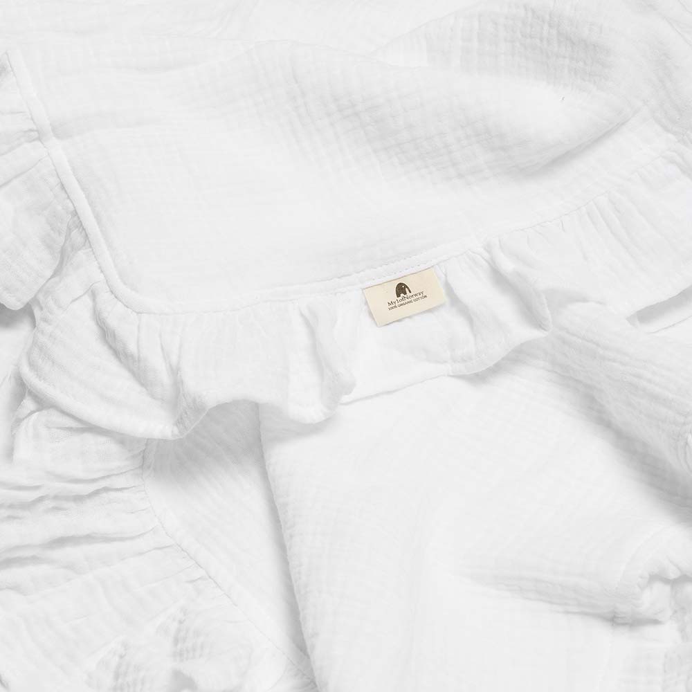 VOLANG EXCLUSIVE muslin blanket