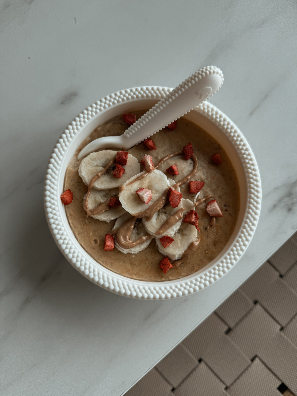 Porridge/Dinner Bowl My1 BUBBLES