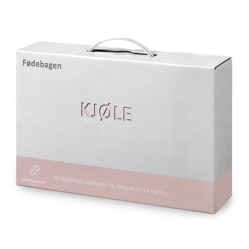 Cooling pad Birthing Bag