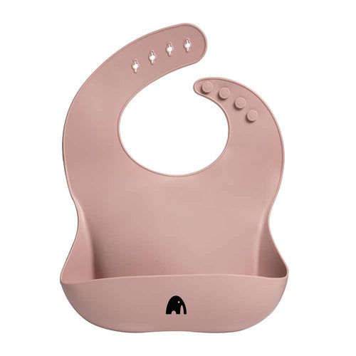 Silicone bib - CHOOSE COLOUR