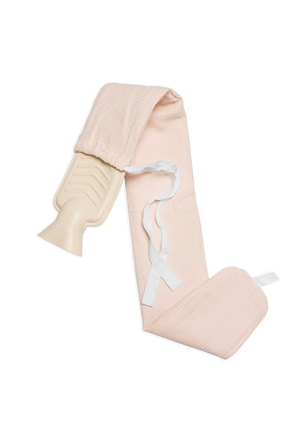 Long Hot Water Bottle - hospital bag