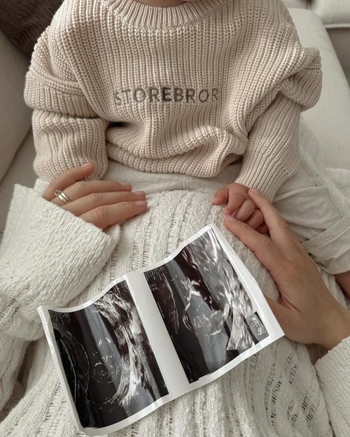 Chunky Knit Sweater