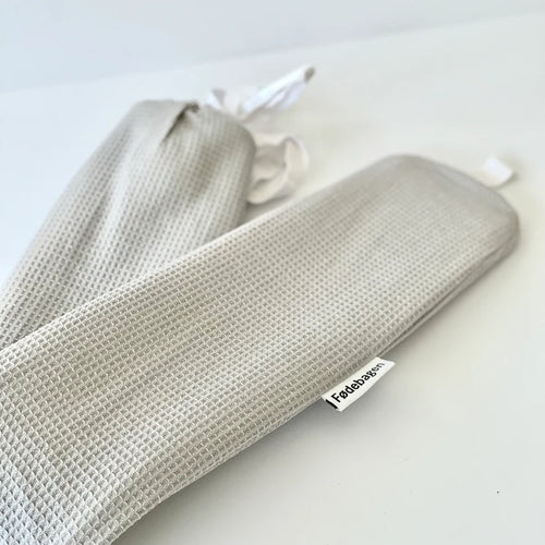 Long Hot Water Bottle - hospital bag