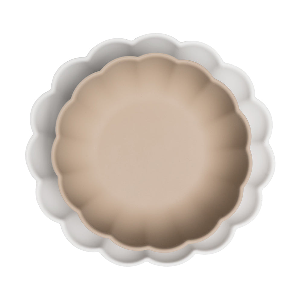 Dining set bowl + plate - My1 BLOSSOM