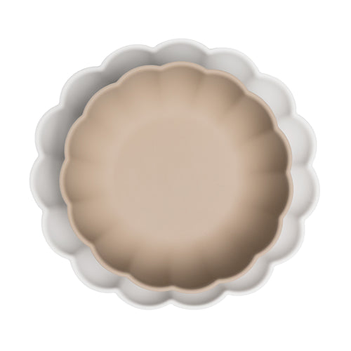 Dining set bowl + plate - My1 BLOSSOM