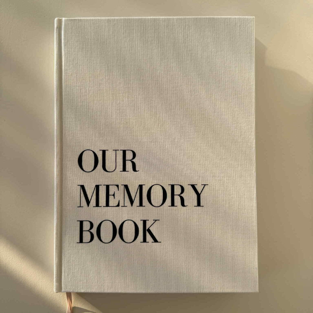 MEMORIAL BOOK