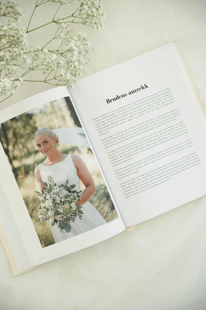 Wedding Planner - dinbryllupsbok.no