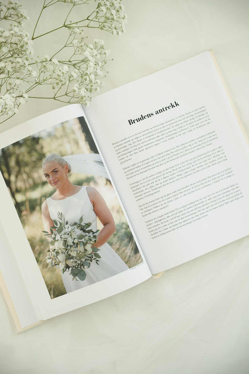 Wedding Planner - dinbryllupsbok.no