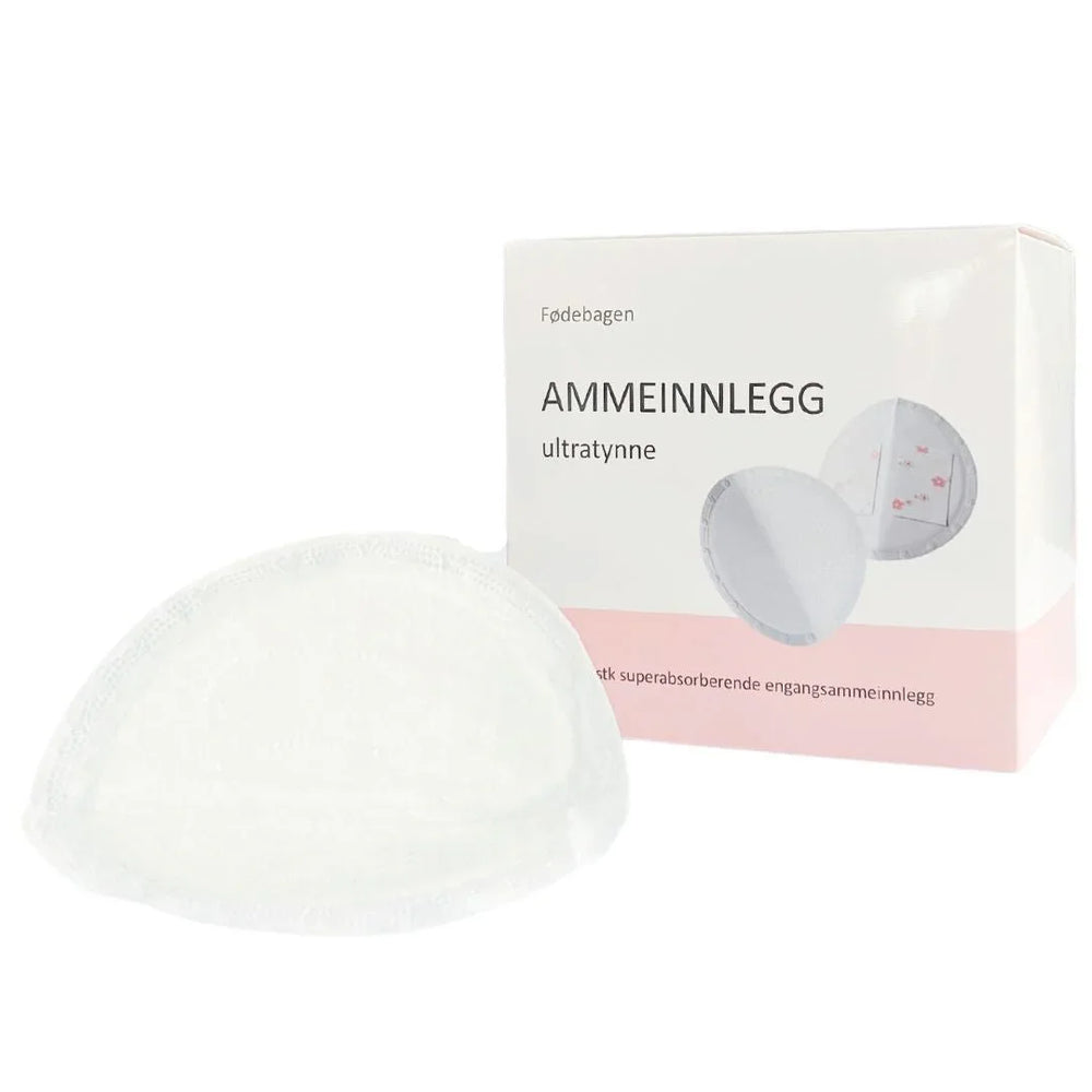 Ammeinnlegg Ultratynne Fødebagen
