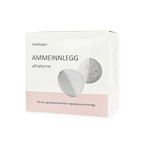 Ammeinnlegg Ultratynne Fødebagen