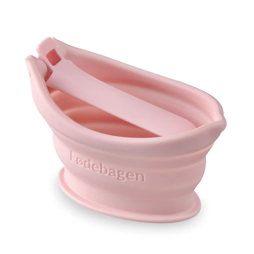 Urinprøvekopp - fødebagen