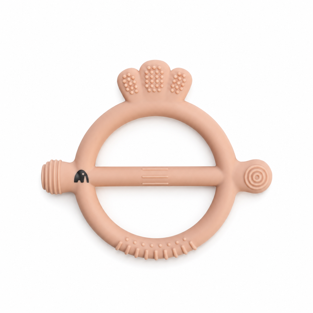 Teether grasp-hold-chew NEW