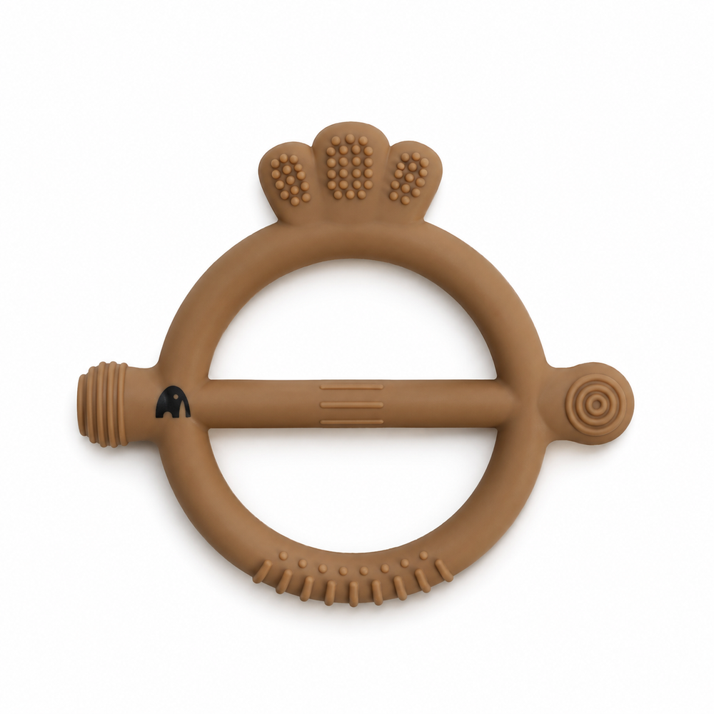 Teether grasp-hold-chew NEW