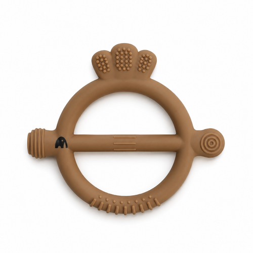 Teether grasp-hold-chew NEW