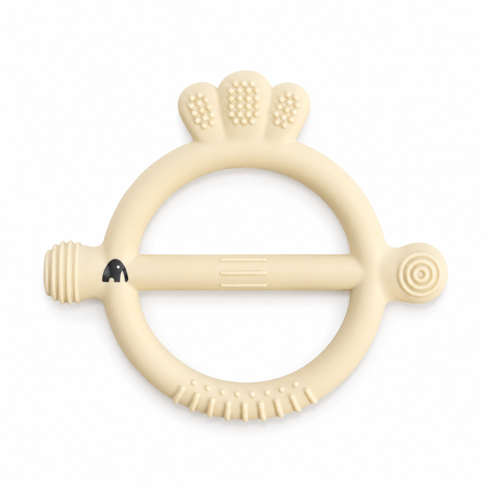 Teether grasp-hold-chew NEW