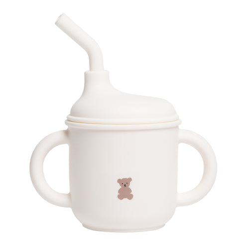 Straw cup 2in1 - CHOOSE COLOR