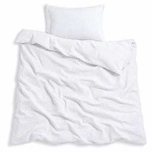 Muslin cotton bedding