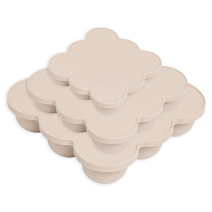 Fryse/stekeform 3 STEP SET