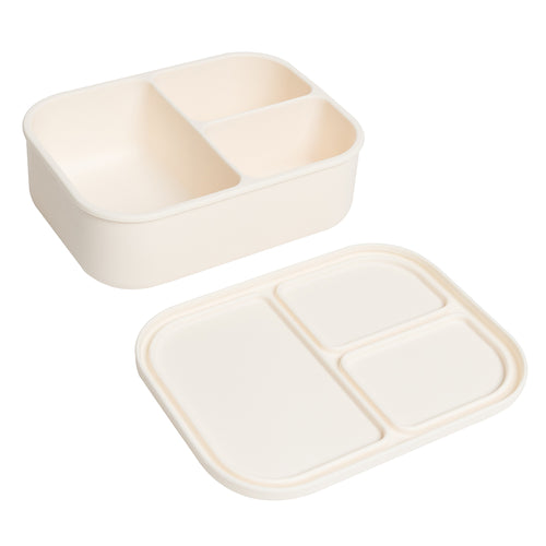 Lunch box with compartments 1200ml