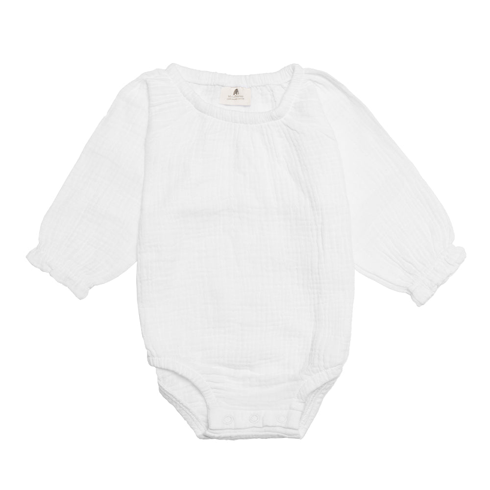 Muslin Bodysuit