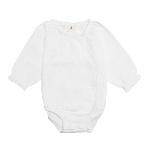 Muslin Bodysuit