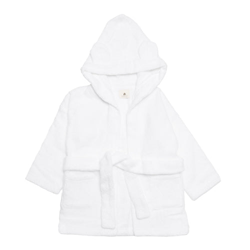 Bathrobe with name