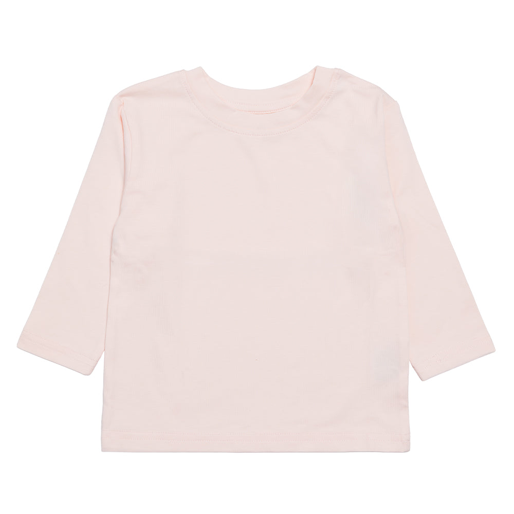My1 Softness Sweater - Pink Apricot