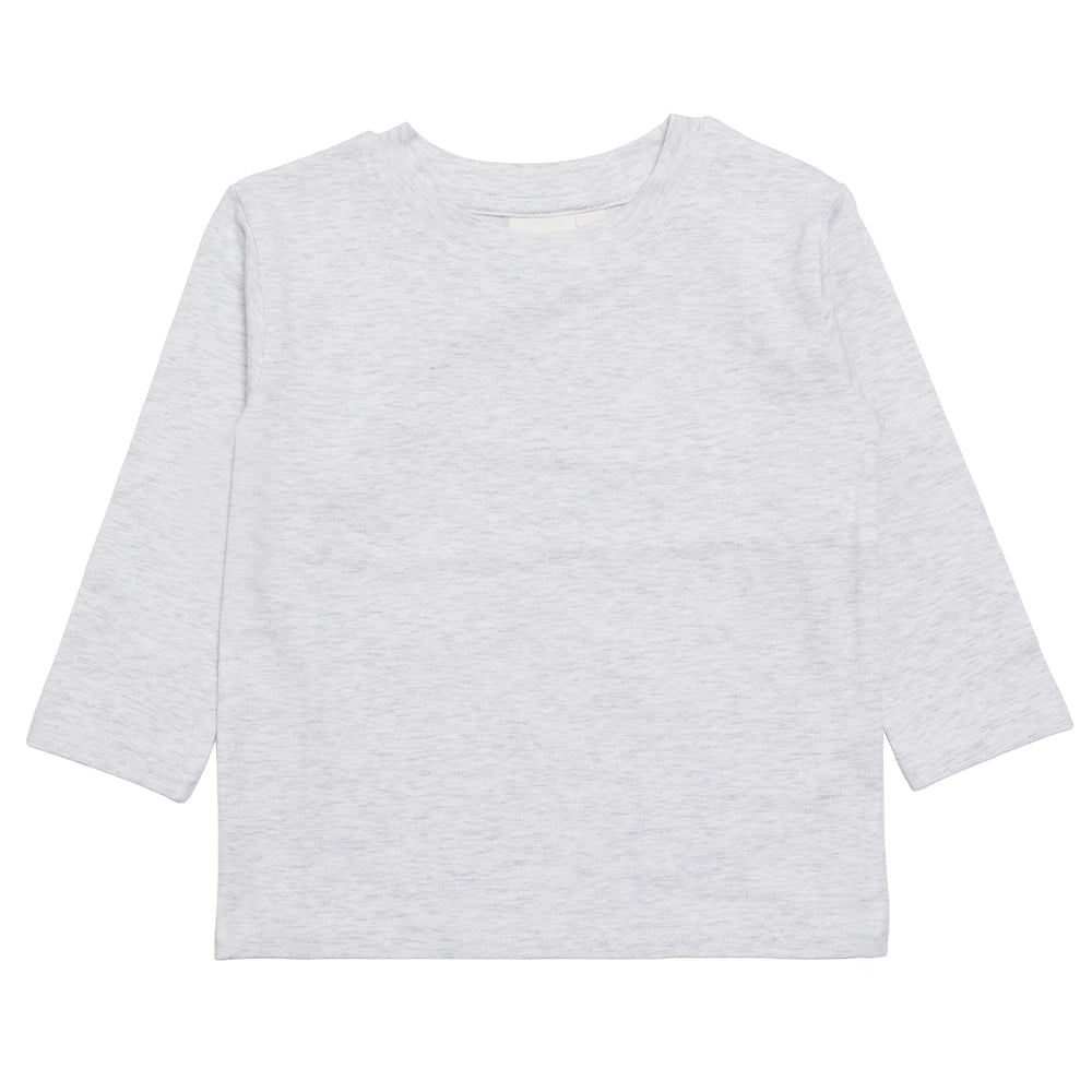 My1 softness sweater - Light grey