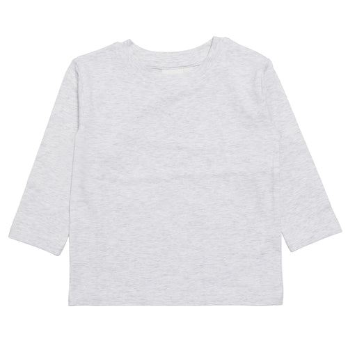 My1 softness sweater - Light grey