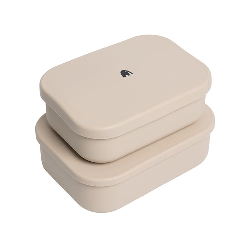 Lunchbox with compartments 800ml