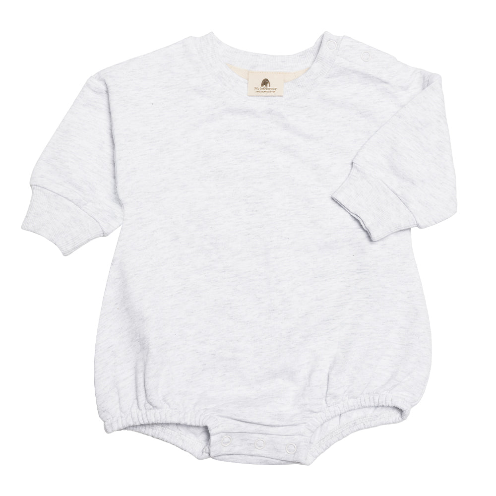 My1 COMFY KIDS bodysuit - Greyish
