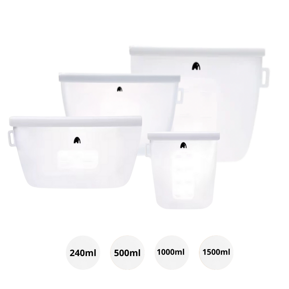 Reusable Storage Bag - CHOOSE SIZE