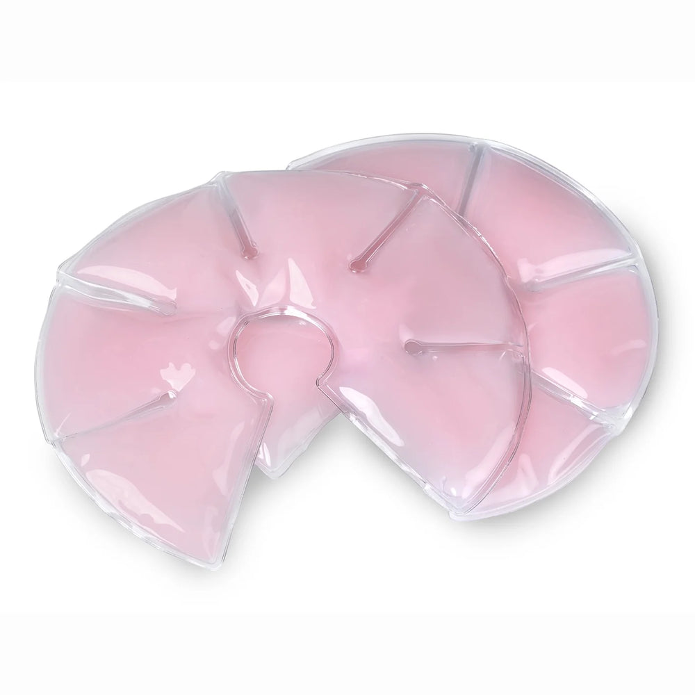 Thermo gel breast pads - for mastitis etc.