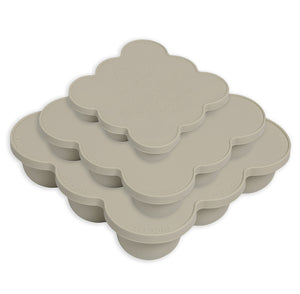 Fryse/stekeform 3 STEP SET
