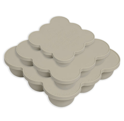 Fryse/stekeform 3 STEP SET