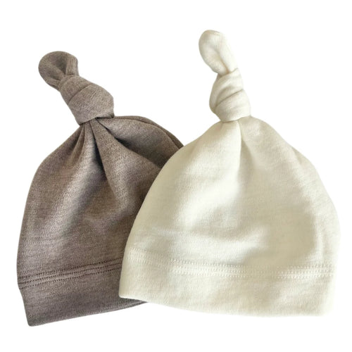 Newborn Merino Wool Hat