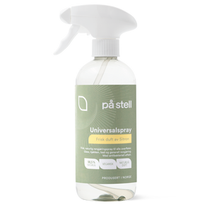 Multi-purpose spray ECOCERT