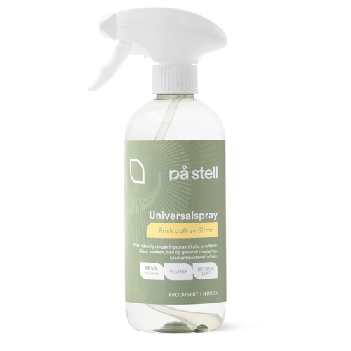 Multi-purpose spray ECOCERT