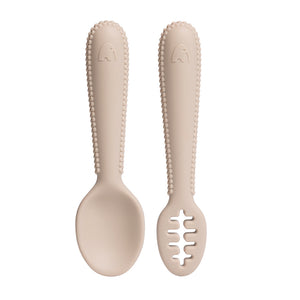Eat well cutlery 2pk My1 BUBBLES