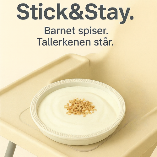 A NEW My1 Stick&Stay™