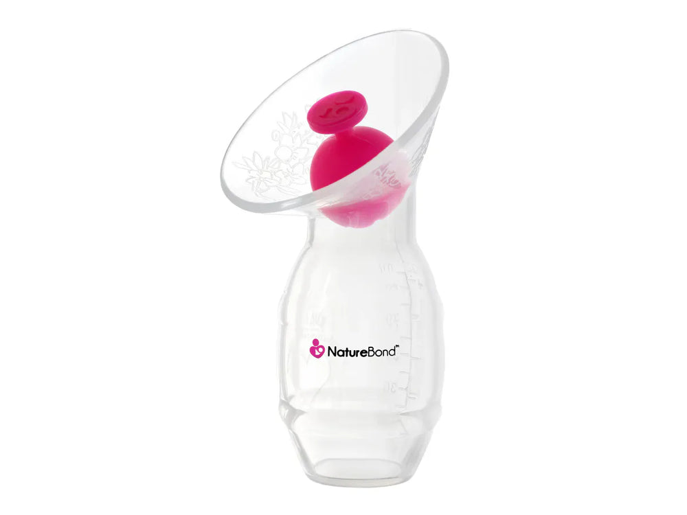 NatureBond Silicone Breast Pump