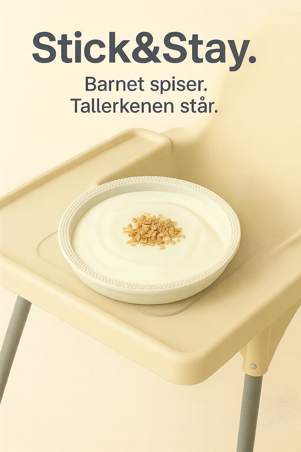 A NEW My1 Stick&Stay™